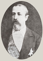 Александр Порфирьевич Бородин