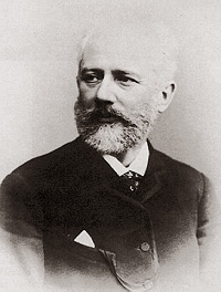 Петр Ильич Чайковский