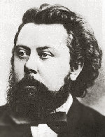 Модест Петрович Мусоргский
