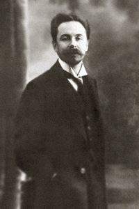 Александр Николаевич Скрябин